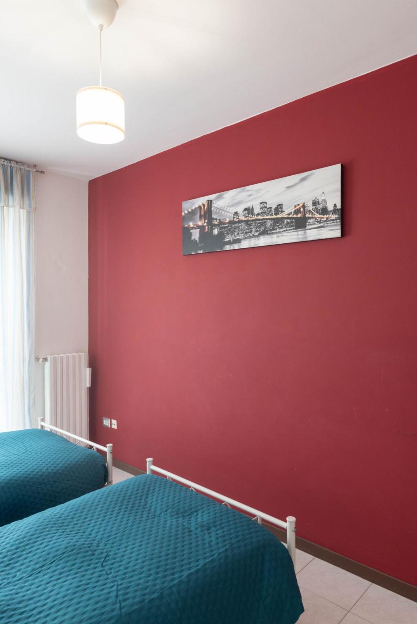 Rebby'S Home Milano Esterno foto